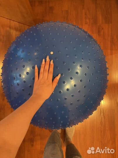 Шар для фитнеса