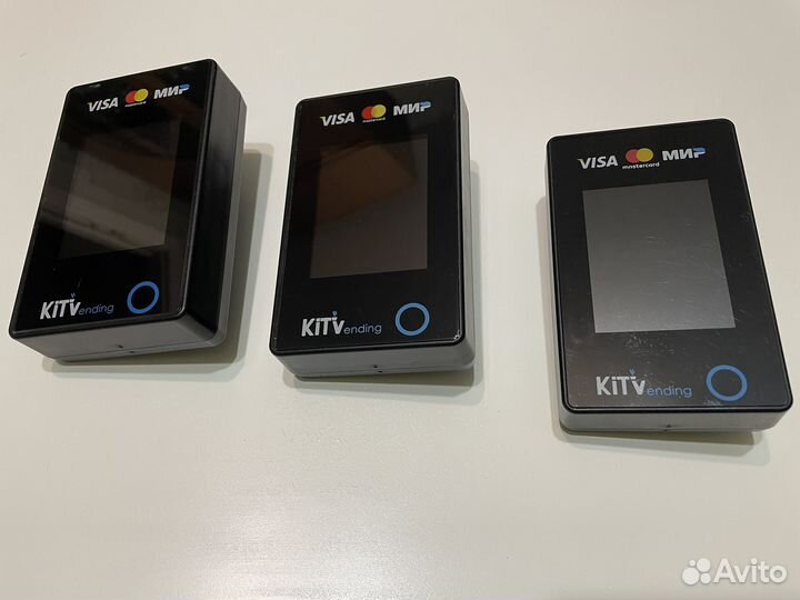 Kit Pos эквайринг