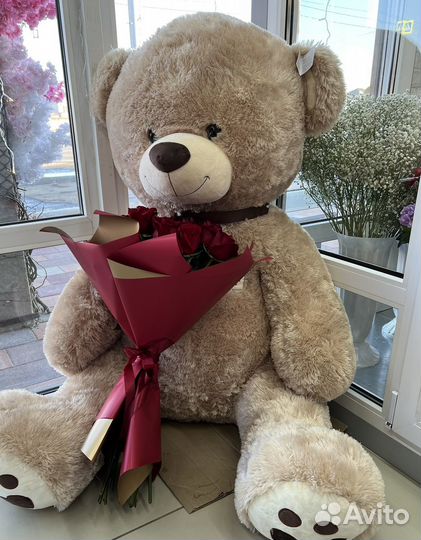 Мягкие игрушки