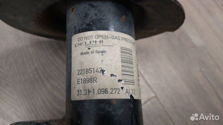 Амортизатор передний правый Bmw X5 E53