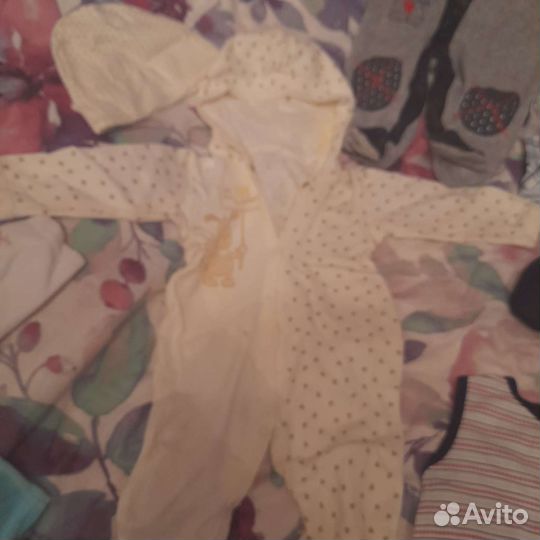 Детские вещи