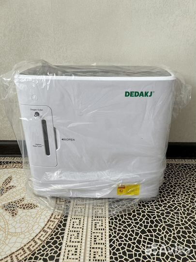 Кислородный концентратор с бесплатной доставкой