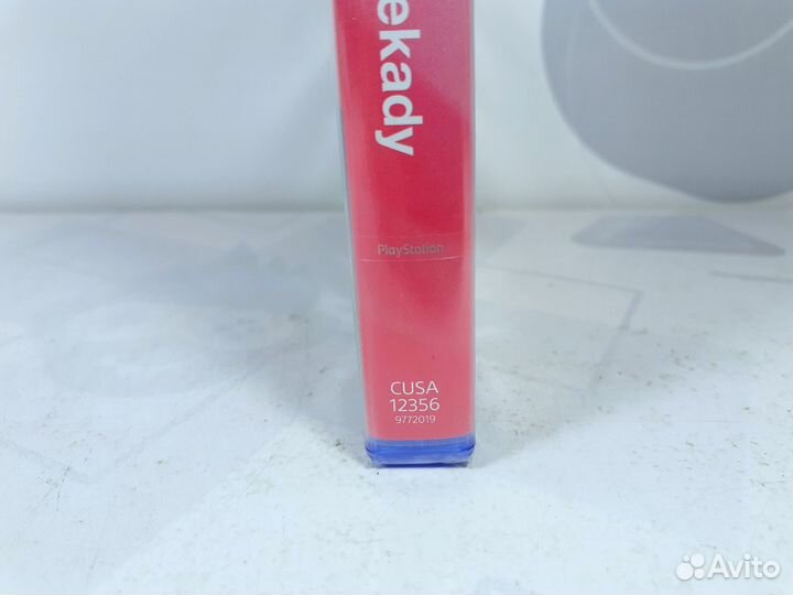 Диск для PS4 Знание Сила Эпохи Новый