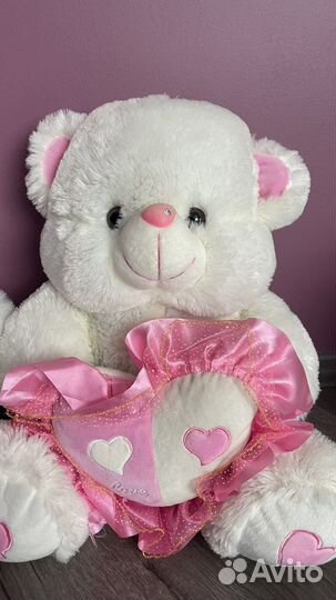 Плюшевый медведь