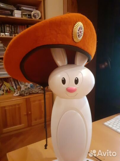 Берет мчс кадетский