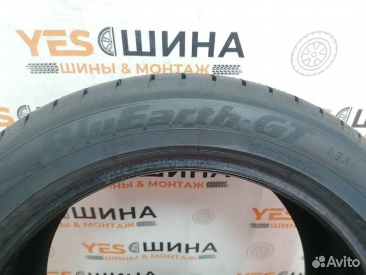 Yokohama BluEarth AE51 215/50 R17 95W