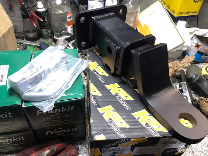 Фаркоп универсальный новый