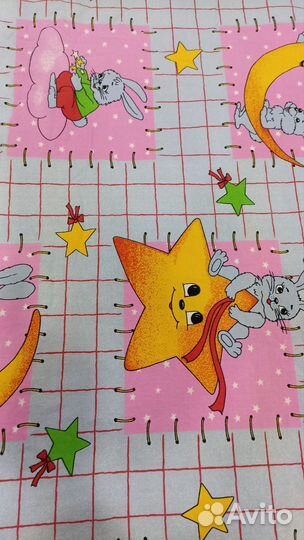 Пододеяльник детский 100/140