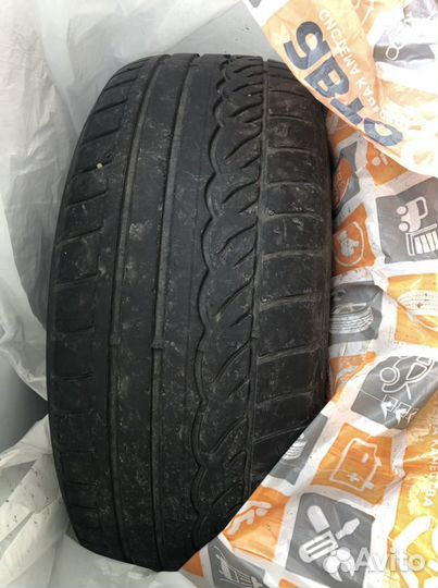 Dunlop SP Sport 01 235/55 R17