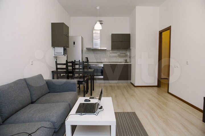 1-к. квартира, 48 м², 7/10 эт.