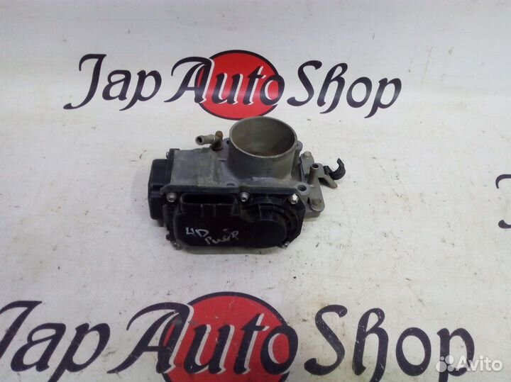 Дроссельная заслонка Honda Civic 4D 1.3 гибрид