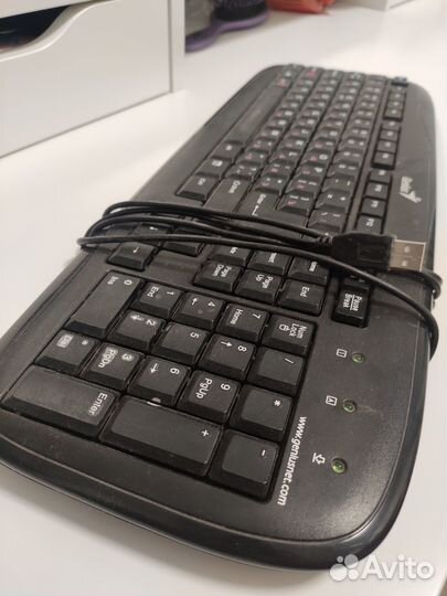 Клавиатура genius