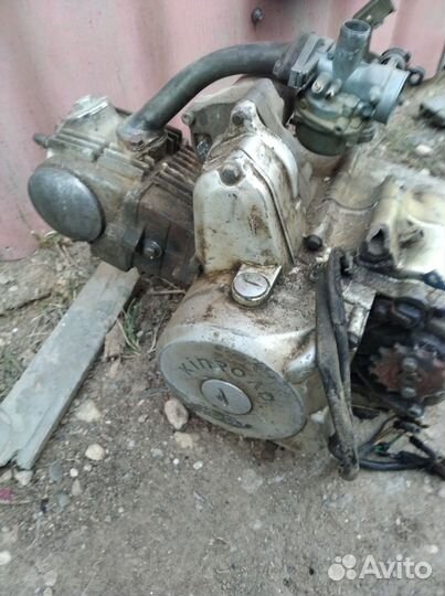 Двигателя Альфа