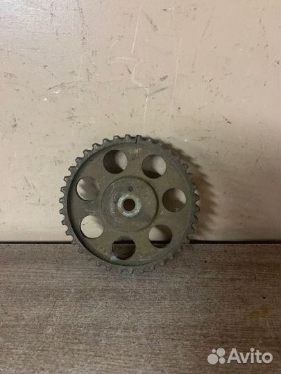 Шестерня распредвала lanos Nexia A15SMS