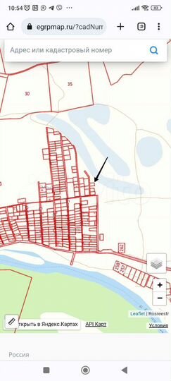 Участок 6 сот. (СНТ, ДНП)