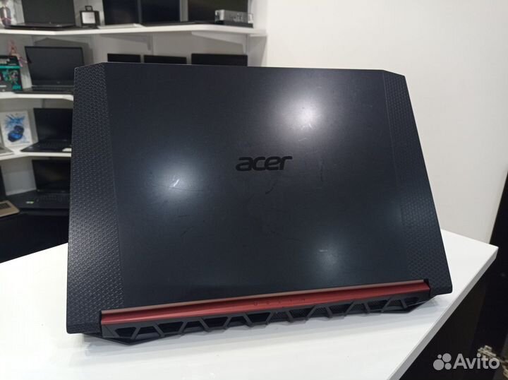 Игровой ноутбук Acer nitro i5-9300h GTX 1650