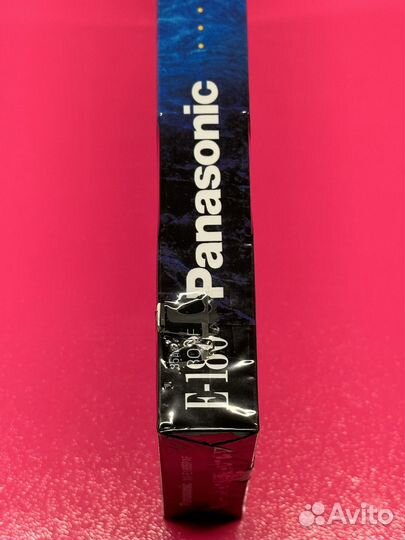 Видеокассета Panasonic AF E-180