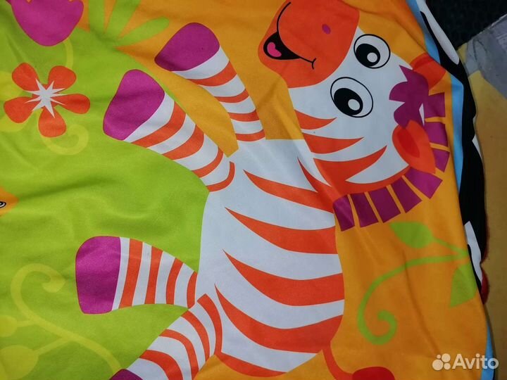 Вещи для новорожденных, коврик, переноска