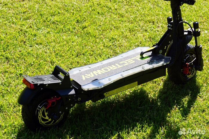 Электросамокат