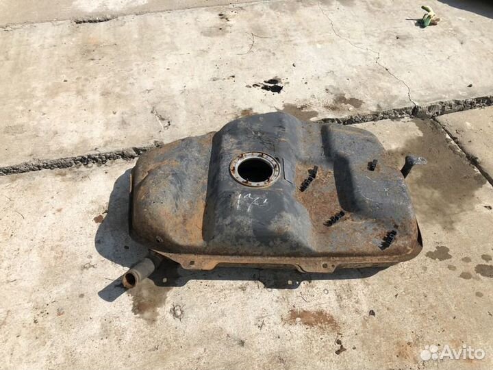 Бак топливный A 168