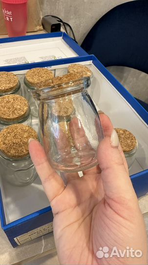 Банки стеклянные