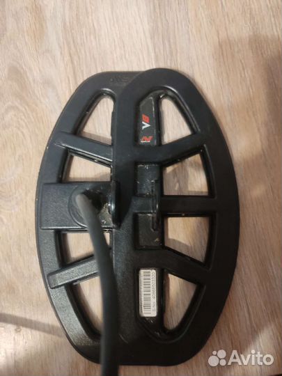 Катушка Minelab V8 для vanquish