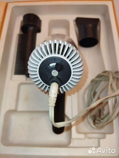 Фен для волос, Алеся СССР 1984 г.в раритет
