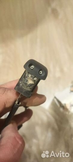 Форсунка омывателя лобового стекла Land Rover