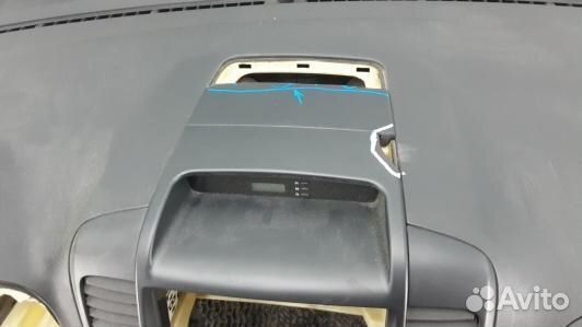 Панель приборов (торпедо) KIA carnival 2 (7AR13IS0