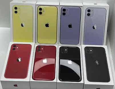 iPhone 11, 128 ГБ