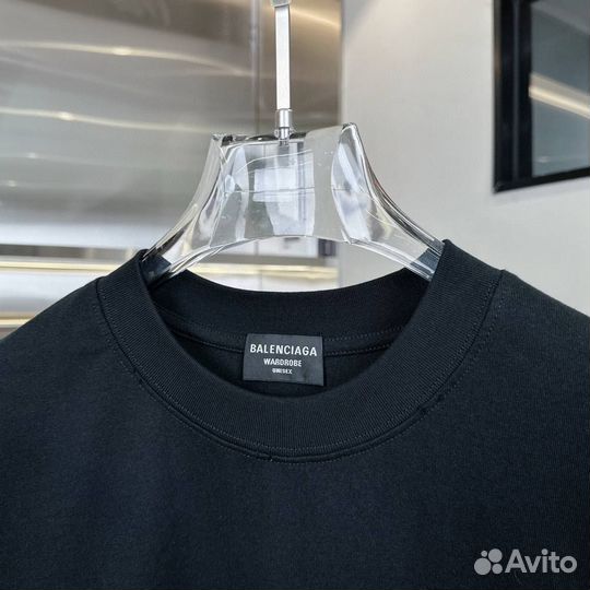 Футболка Balenciaga(премиум качество)