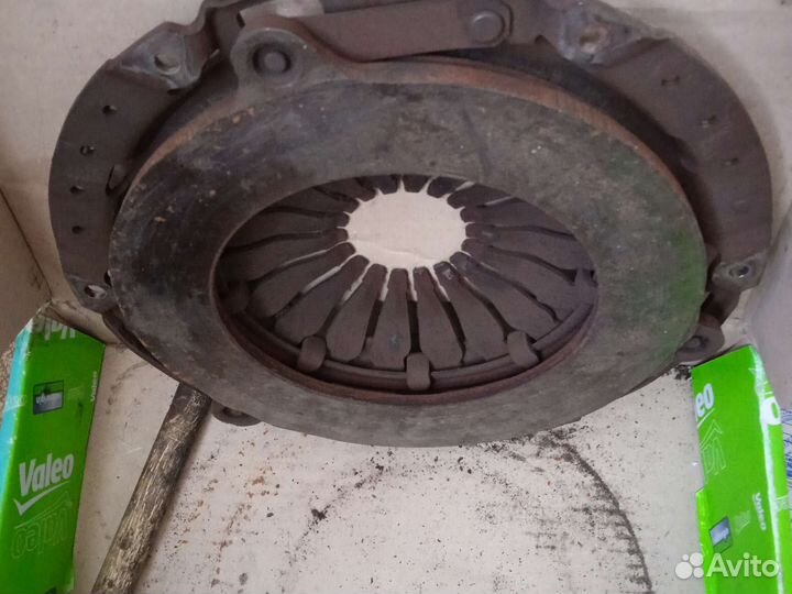 Сцепление лачетти 1.4 оригинал б/у