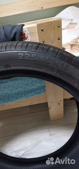 Giti GitiComfort 228V1 225/45 R18 95V