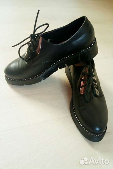 Ботинки женские 38 размера