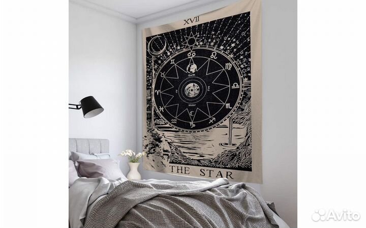 Гобелен настенный со старшим арканом