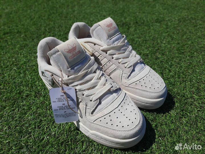 Кроссовки женские adidas форум 84 low