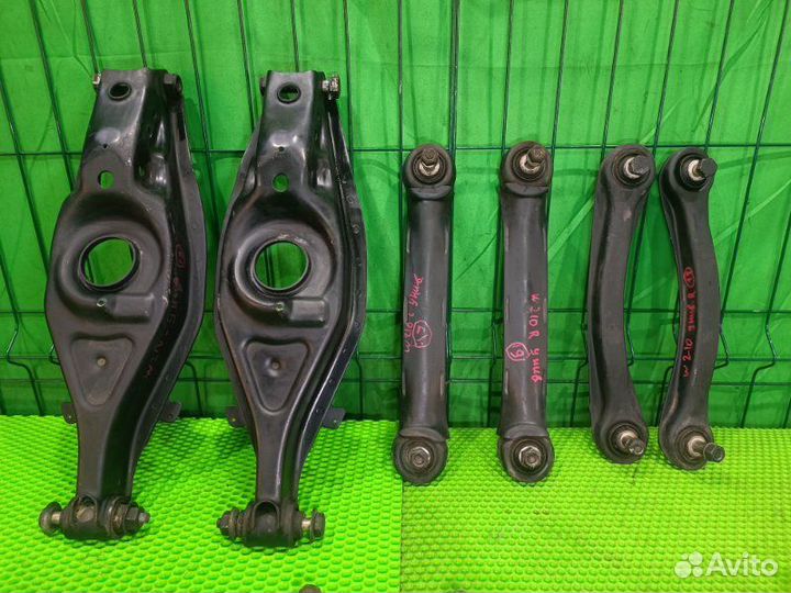 Комплект рычагов задний Mercedes Benz E230 W210