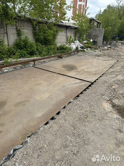 Весы автомобильные автовесы весы для металлолома