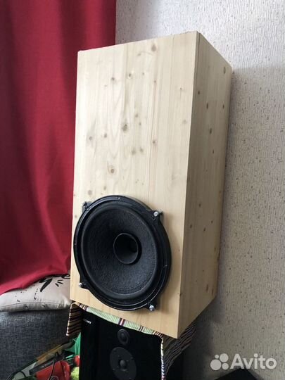 Авторские динамики на базе 4а-32 в корпусах