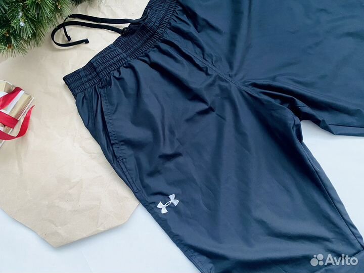 Брюки спортивные мужские under armour xl 50 52