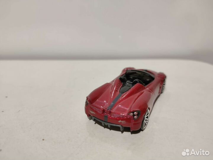 Hot wheels Pagani