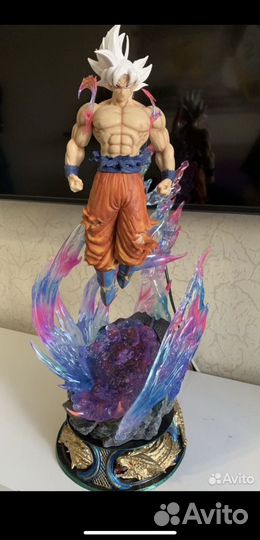 Аниме фигурка Dragon ball son goku