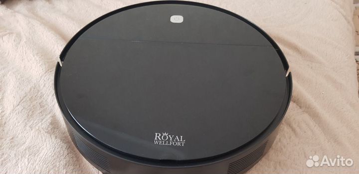 Робот пылесос