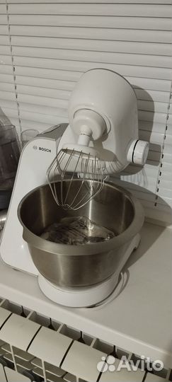 Кухонный комбайн bosch