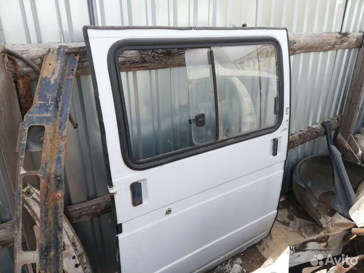 Двери на газель бу