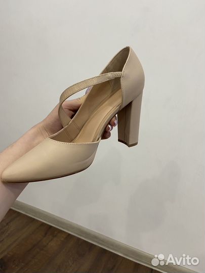 Туфли лодочки