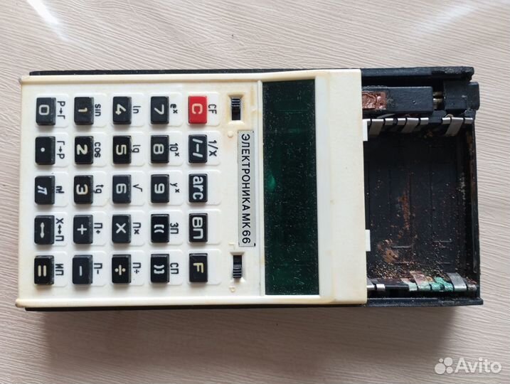 Калькулятор СССР