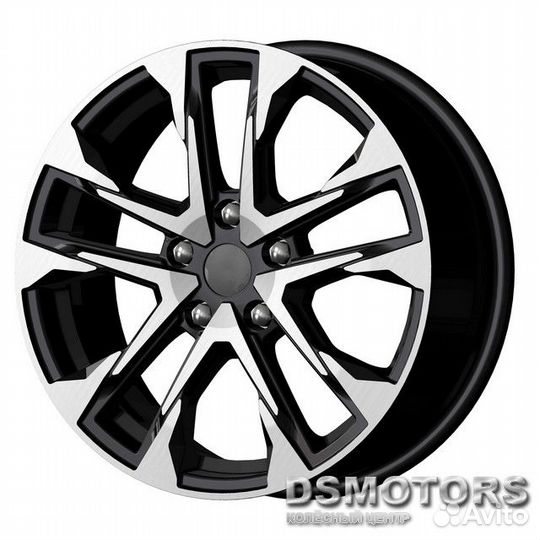 Диски Атакор 7.0/17 5x115 ET43 d70.2 алмаз