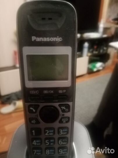 Радиотелефон panasonic