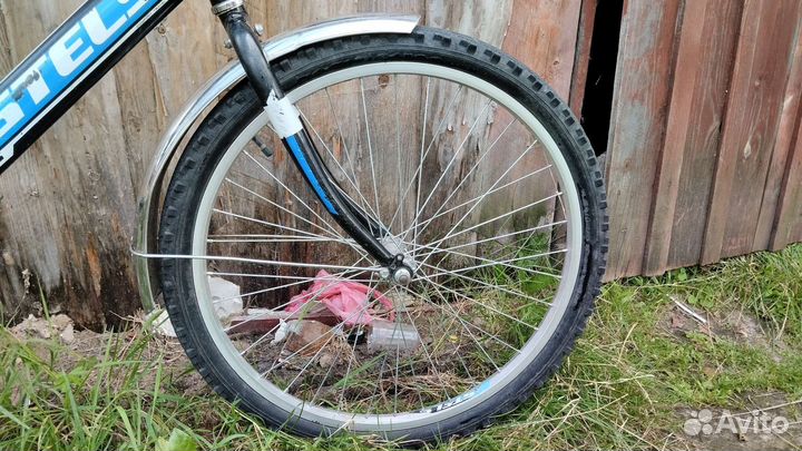 Продам велосипед stels